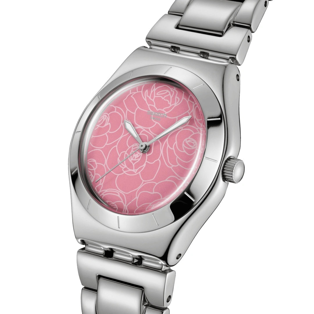 SWATCH YLS234G PETAL CHARM