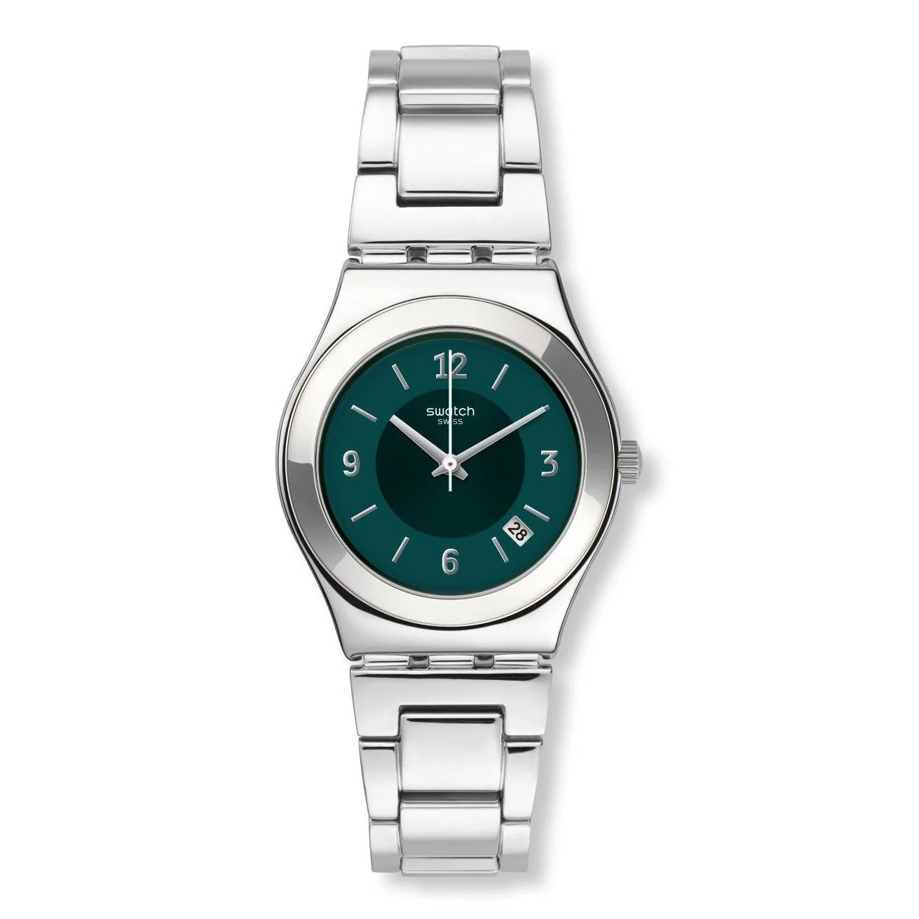 SWATCH YLS468GC MIDDLESTEEL