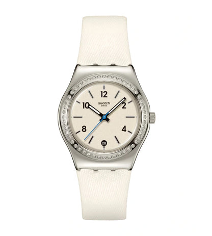 SWATCH YLS471 GLACIAL PETALS
