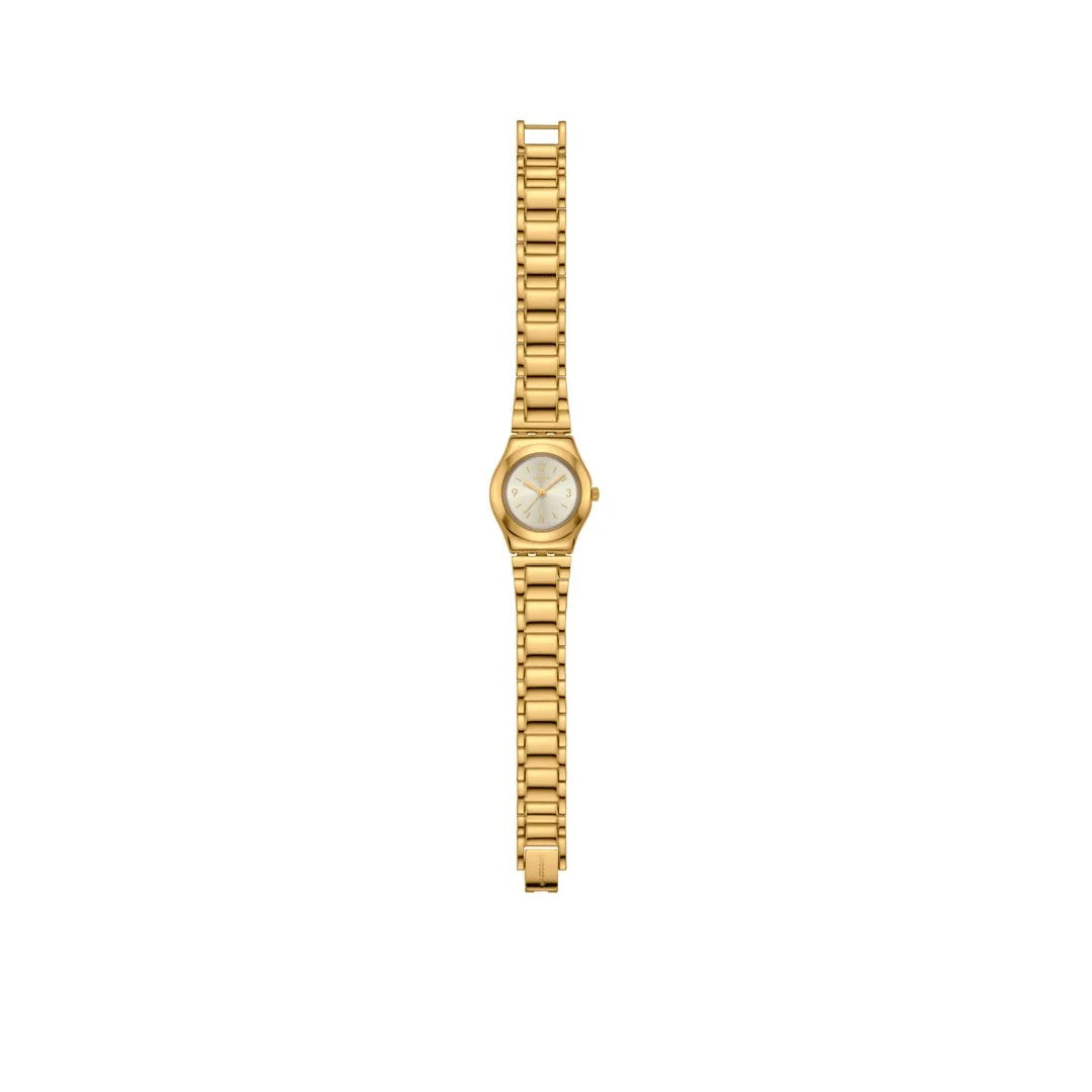 SWATCH YSG179G AUREATE GLOW