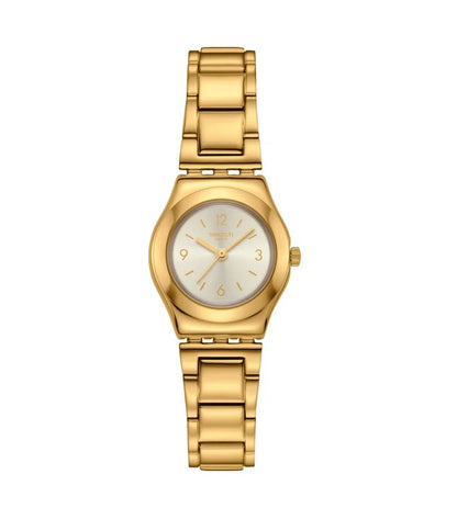 SWATCH YSG179G AUREATE GLOW