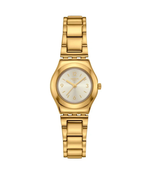 SWATCH YSG179G AUREATE GLOW