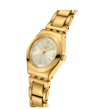 SWATCH YSG179G AUREATE GLOW
