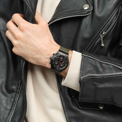 SWATCH YVB416 BY THE BONEFIRE