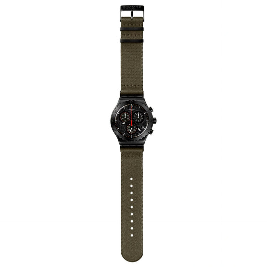 SWATCH YVB416 BY THE BONEFIRE