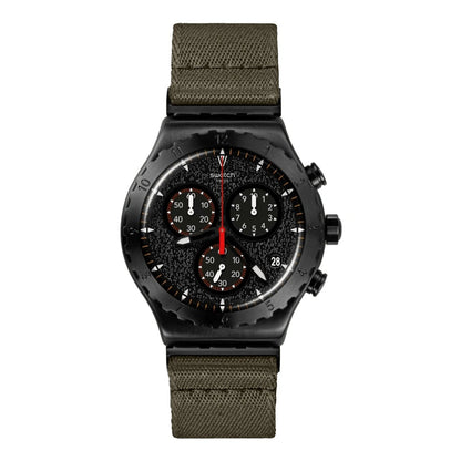 SWATCH YVB416 BY THE BONEFIRE
