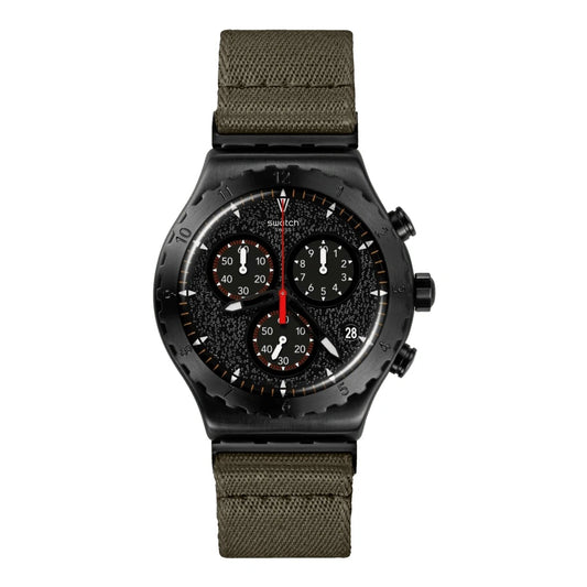 SWATCH YVB416 BY THE BONEFIRE
