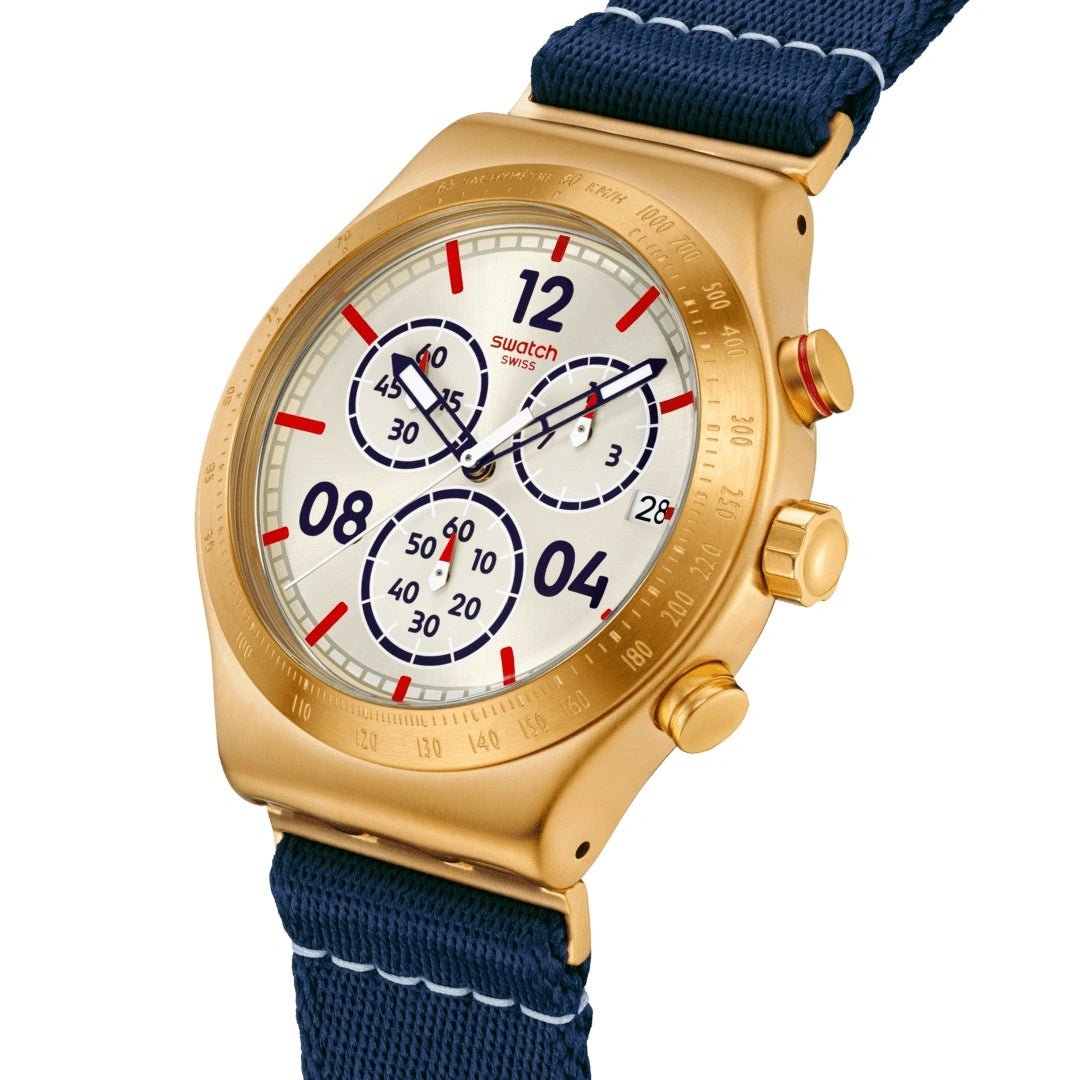 SWATCH YVG419 CAPTAIN'S DREAM