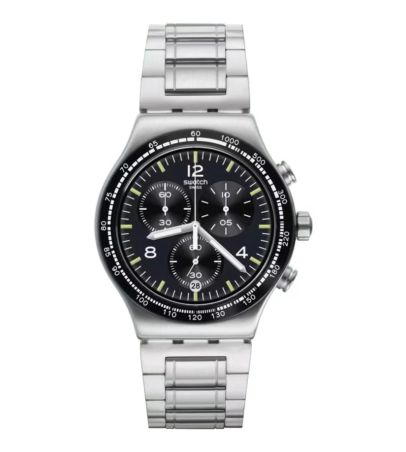 SWATCH YVS444GC NIGHT FLIGHT