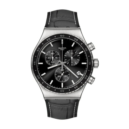 SWATCH YVS495 IRONY AT NIGHT
