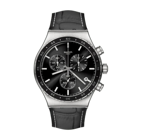 SWATCH YVS495 IRONY AT NIGHT