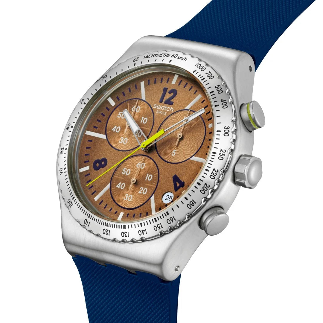 SWATCH YVS534 SIDEREAL GLOW