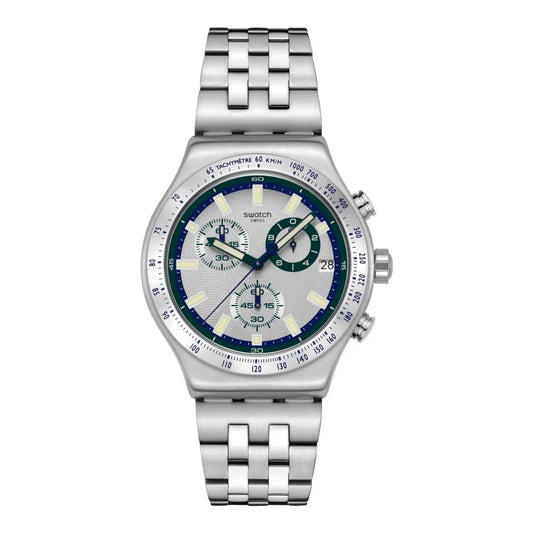 SWATCH YVS539G MIDNIGHT IN THE MIRROR