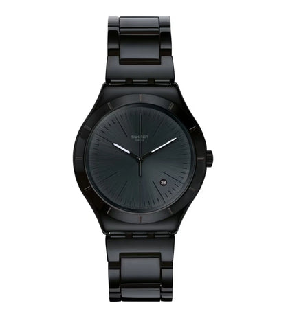 SWATCH YWB404G NOIR INTENSE