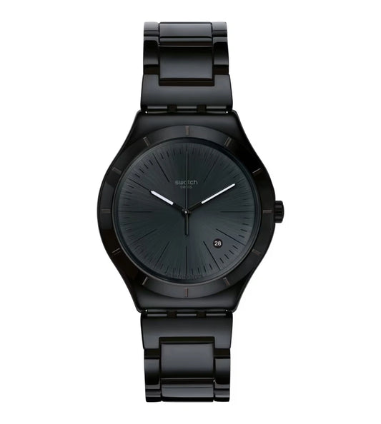 SWATCH YWB404G NOIR INTENSE