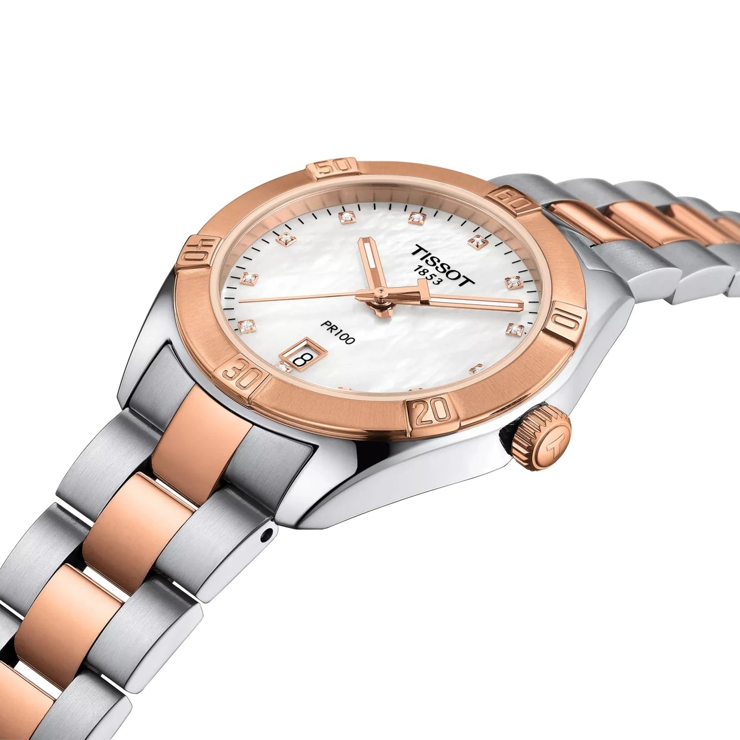 TISSOT PR 100 SPORT CHIC T1019102211600