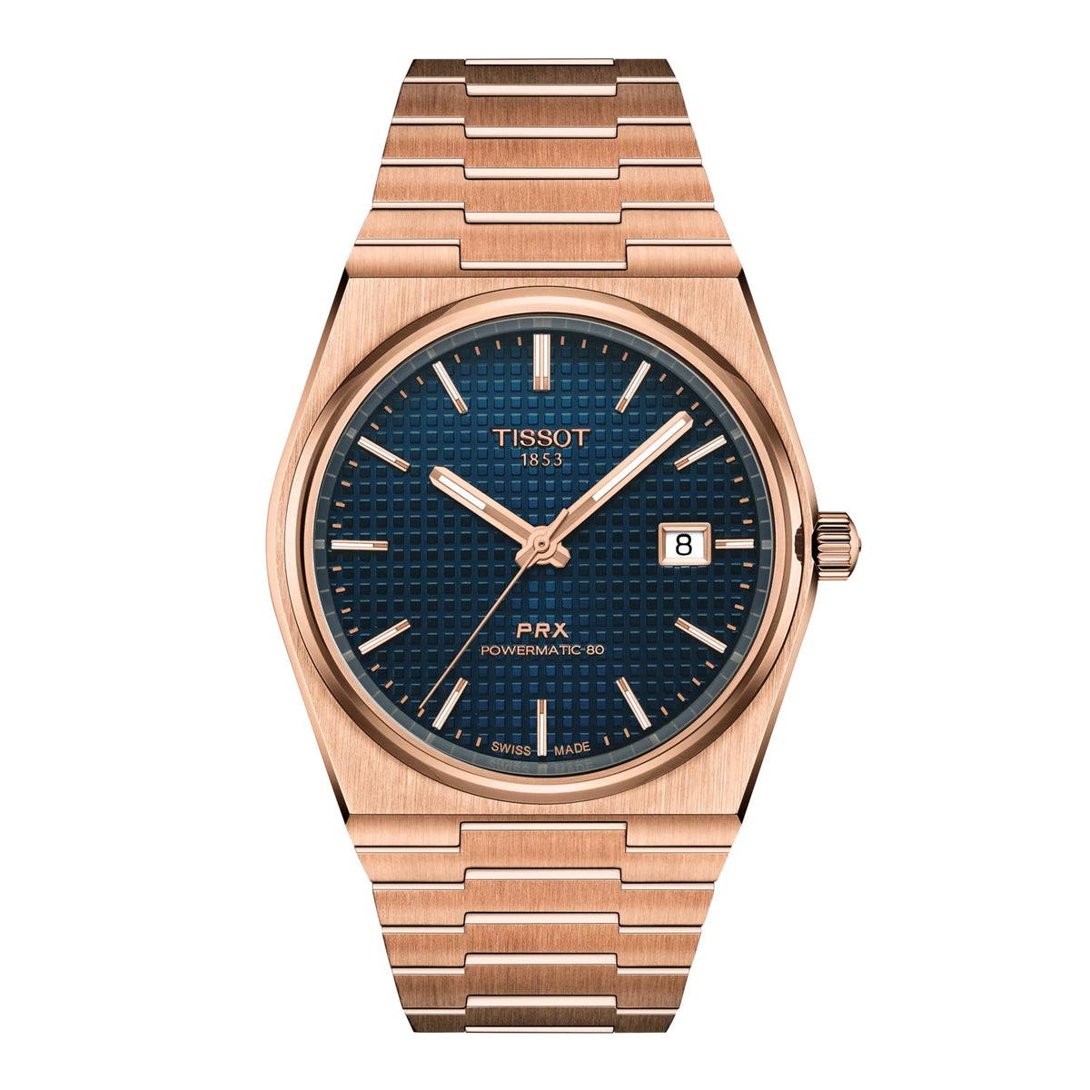 TISSOT PRX POWERMATIC 80 T1374073304100