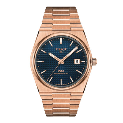 TISSOT PRX POWERMATIC 80 T1374073304100