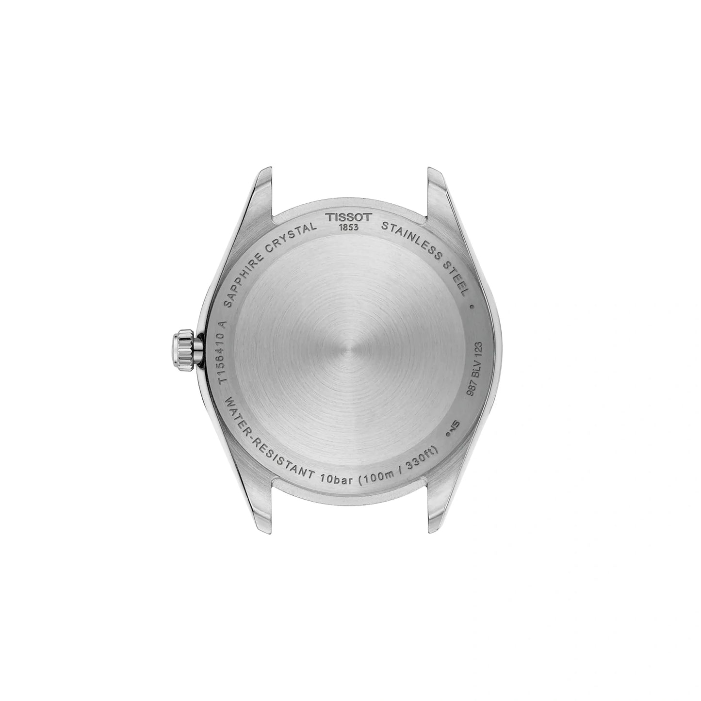 TISSOT BALLADE T1564102203100