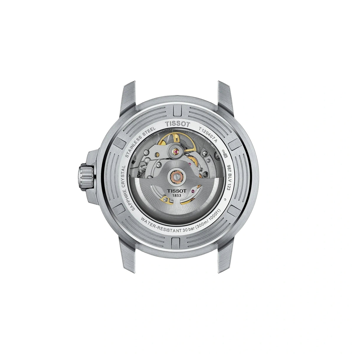TISSOT SEASTAR 1000 T1204071109101