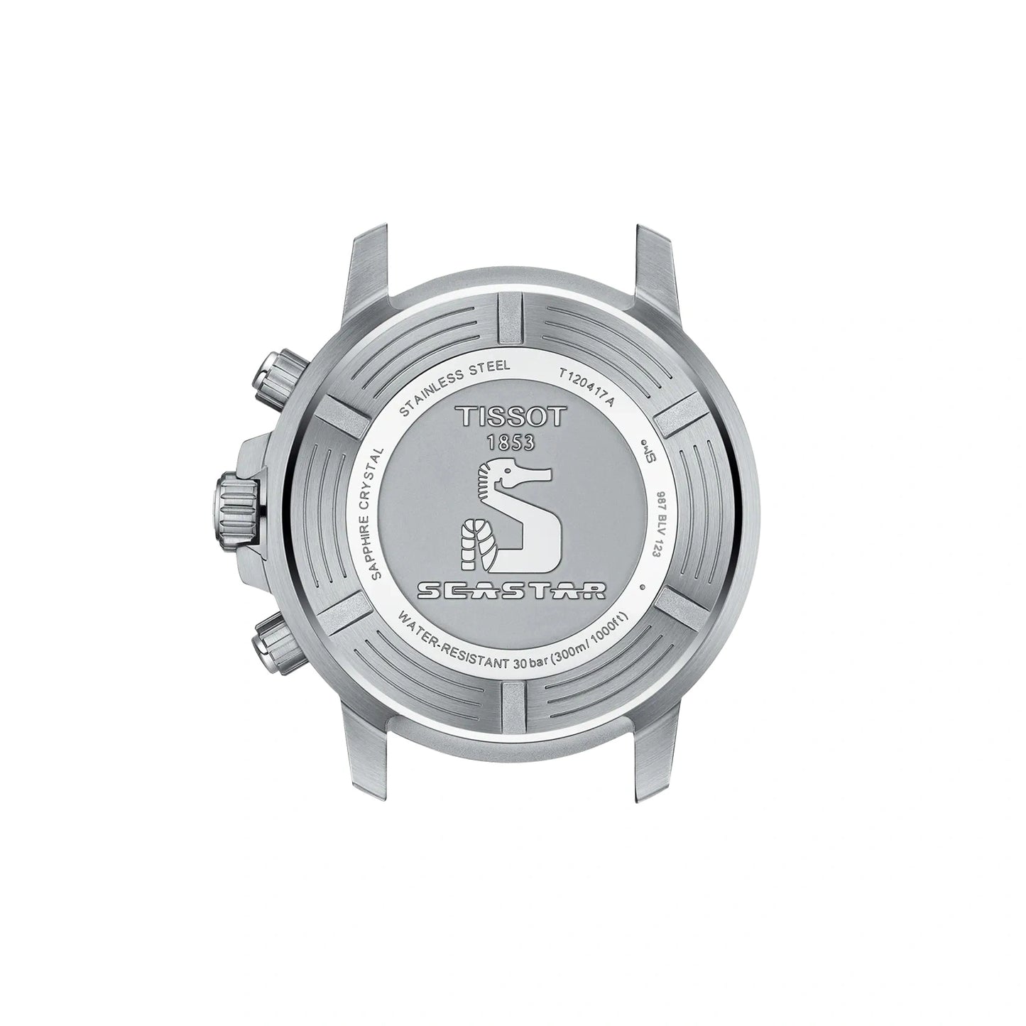 TISSOT SEASTAR 1000 CHRONOGRAPH T120.417.11.041.03