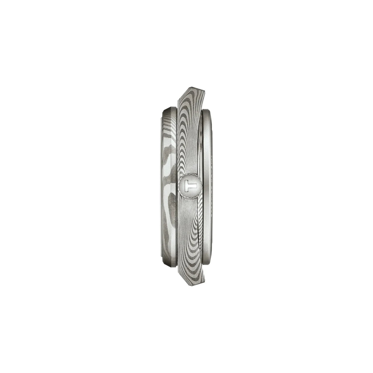 TISSOT PRX DAMASCUS STEEL T1378079608100