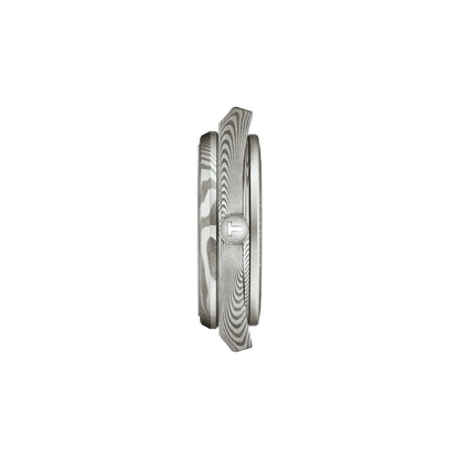 TISSOT PRX DAMASCUS STEEL T1378079608100