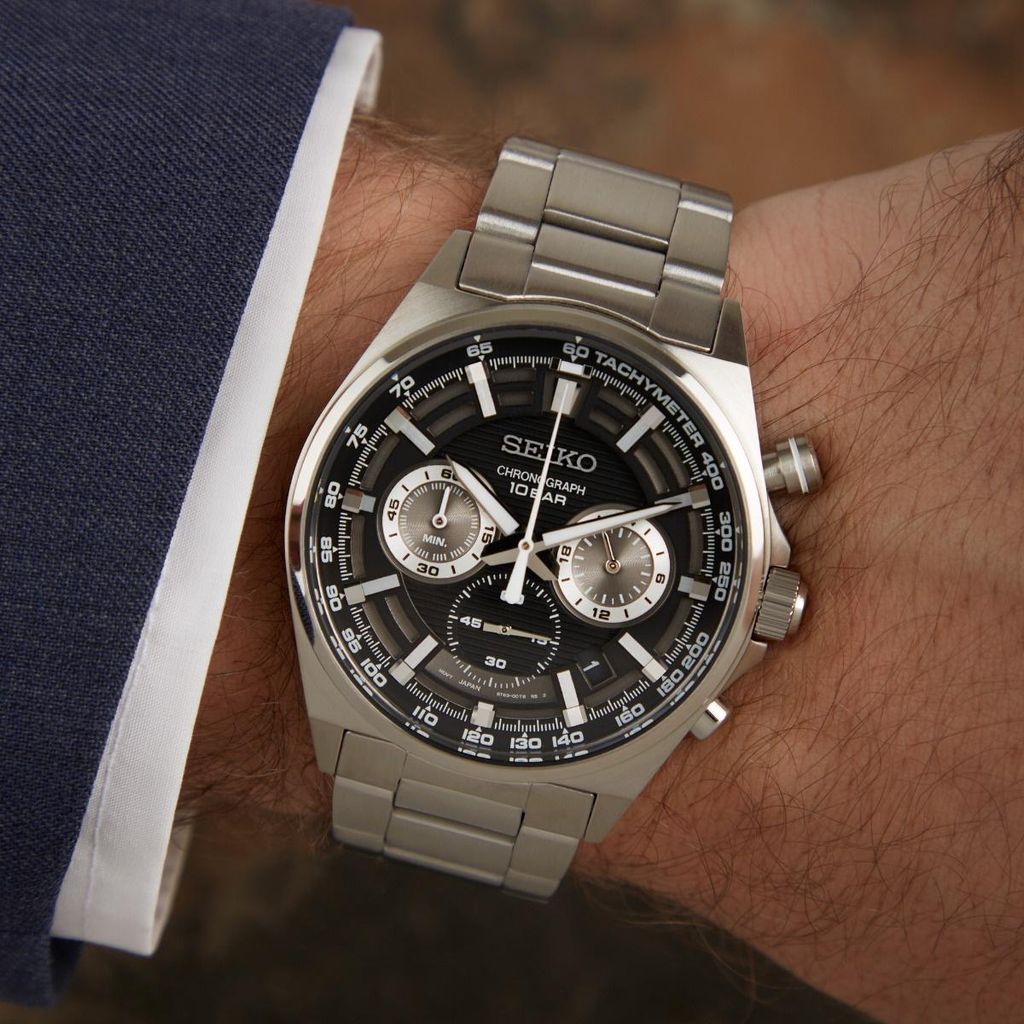 SEIKO SSB397P1 CHRONOGRAPH