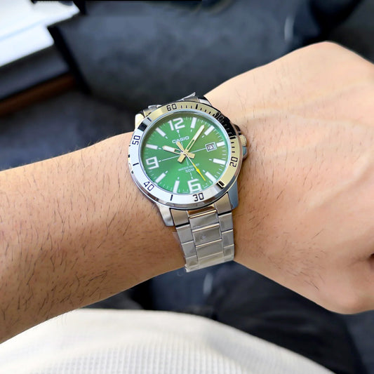 CASIO MTP-VD01D-3BVUDF