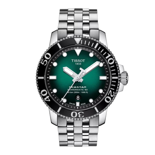 TISSOT SEASTAR 1000 T1204071109101