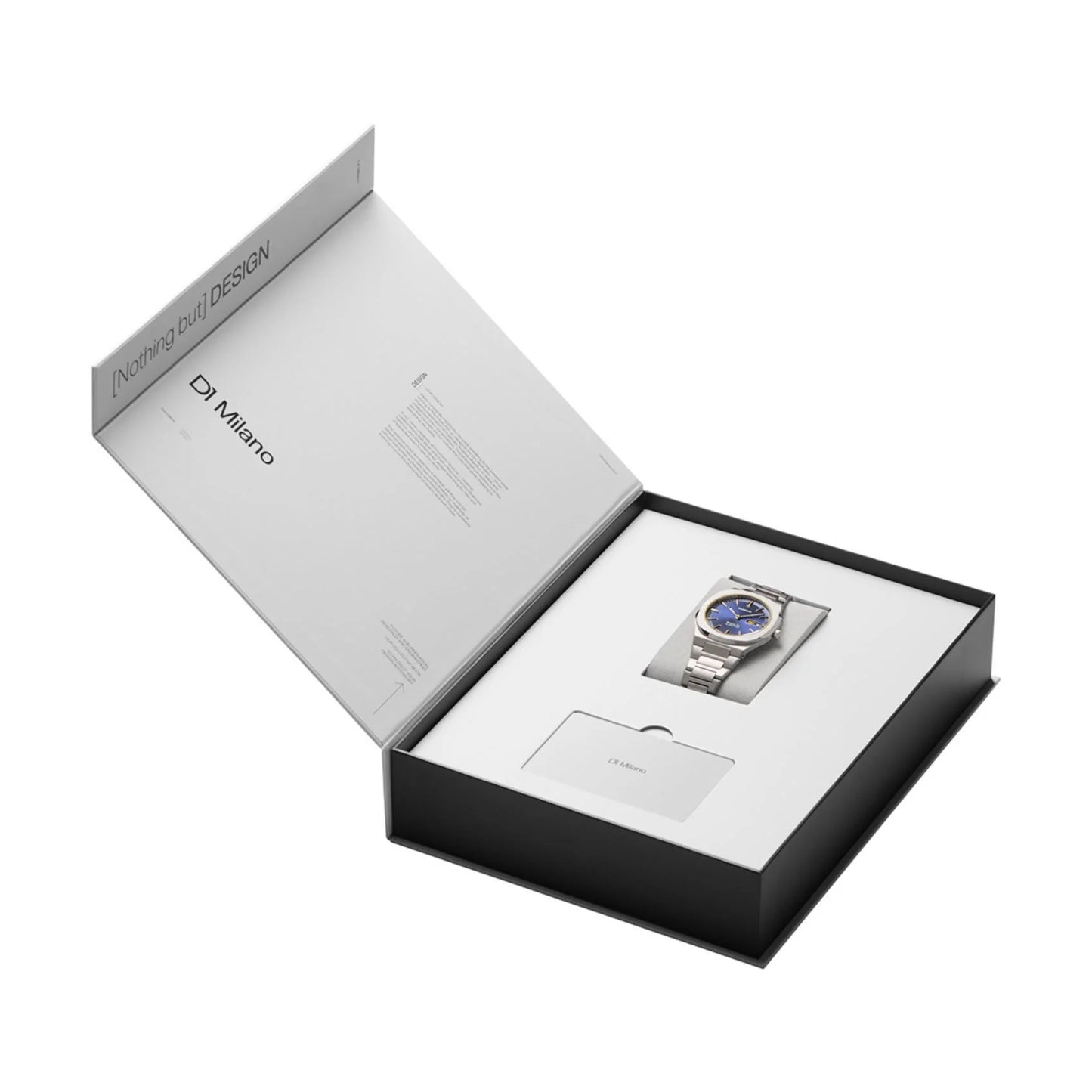 D1 MILANO D1-UHBJ07 LIGHT ILLUSION