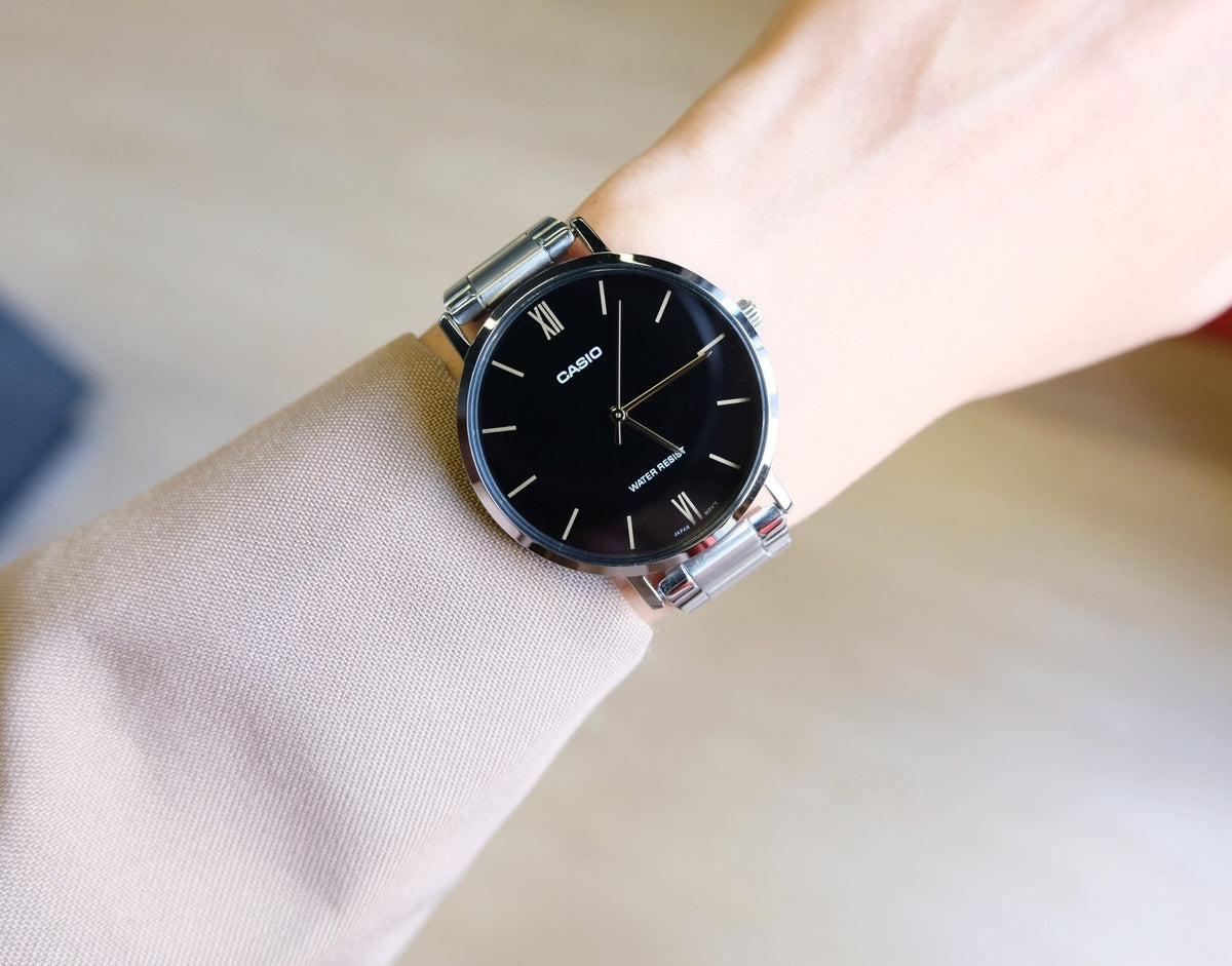 CASIO LTP-VT01D-1BUDF