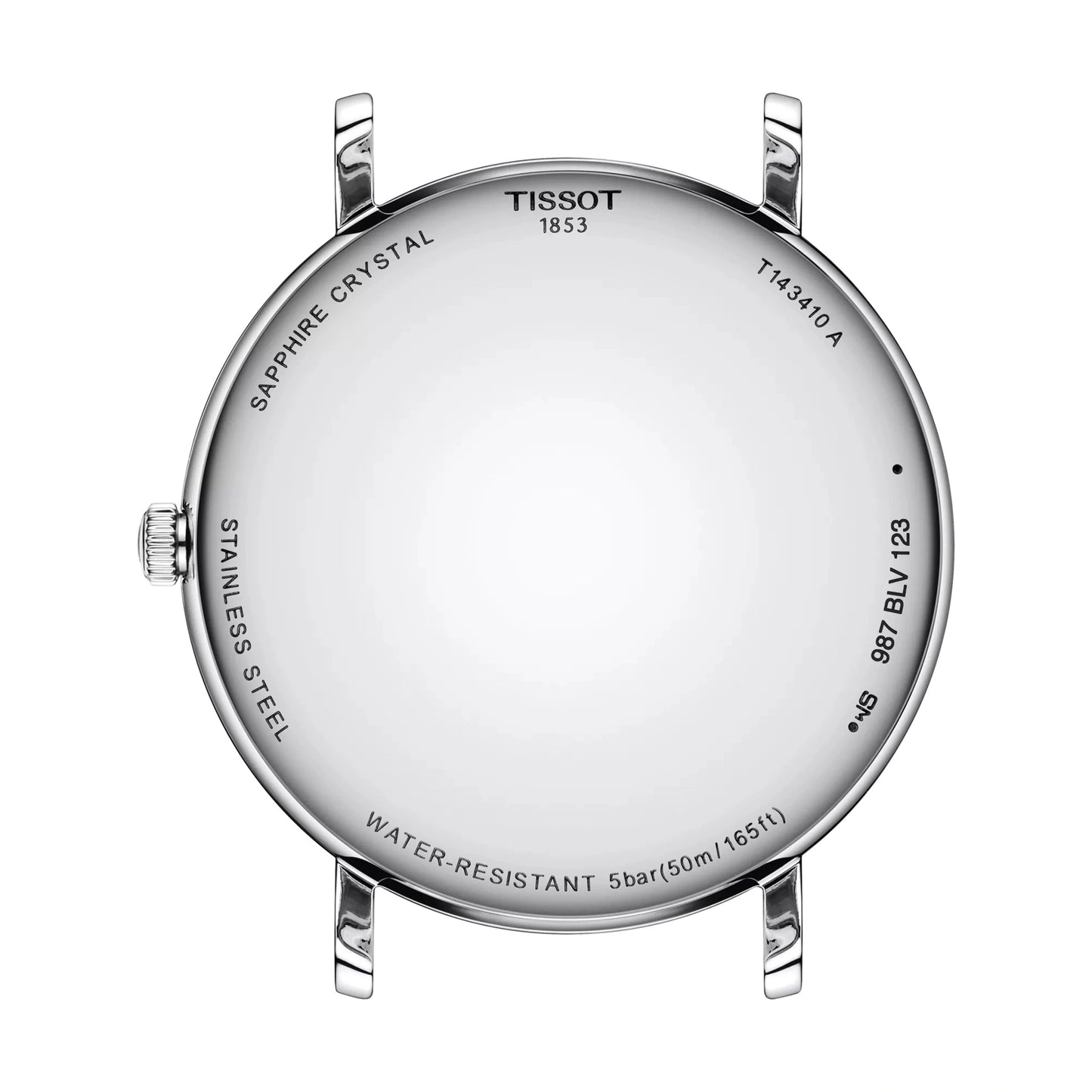 TISSOT EVERYTIME T1434101103300