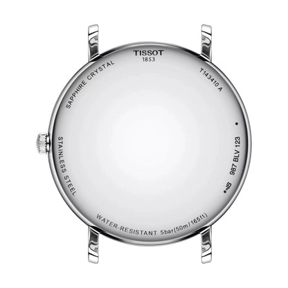 TISSOT EVERYTIME T1434101103300