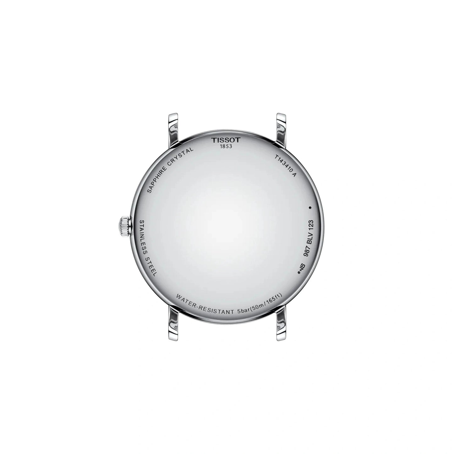 TISSOT EVERYTIME T1434101104100