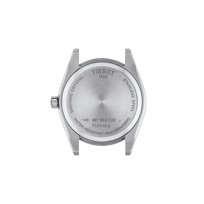 TISSOT GENTLEMAN T1274101104100
