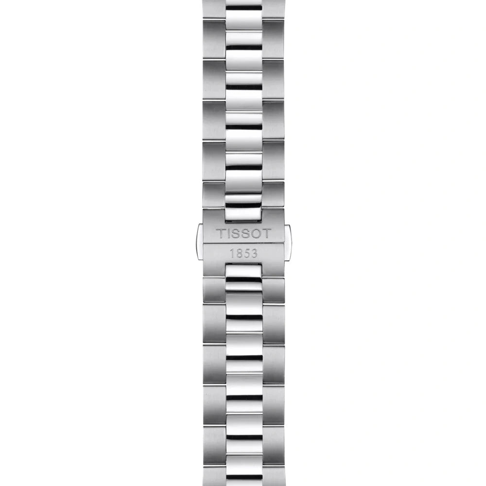 TISSOT GENTLEMAN OPEN HEART T1274071104101