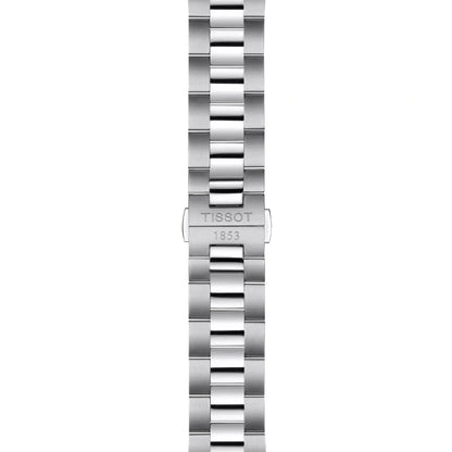 TISSOT GENTLEMAN OPEN HEART T1274071104101