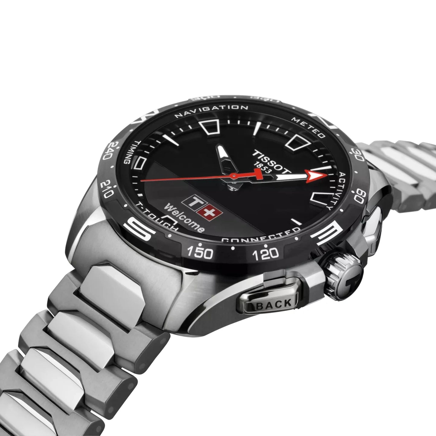 TISSOT T-TOUCH CONNECT SOLAR T1214204405100
