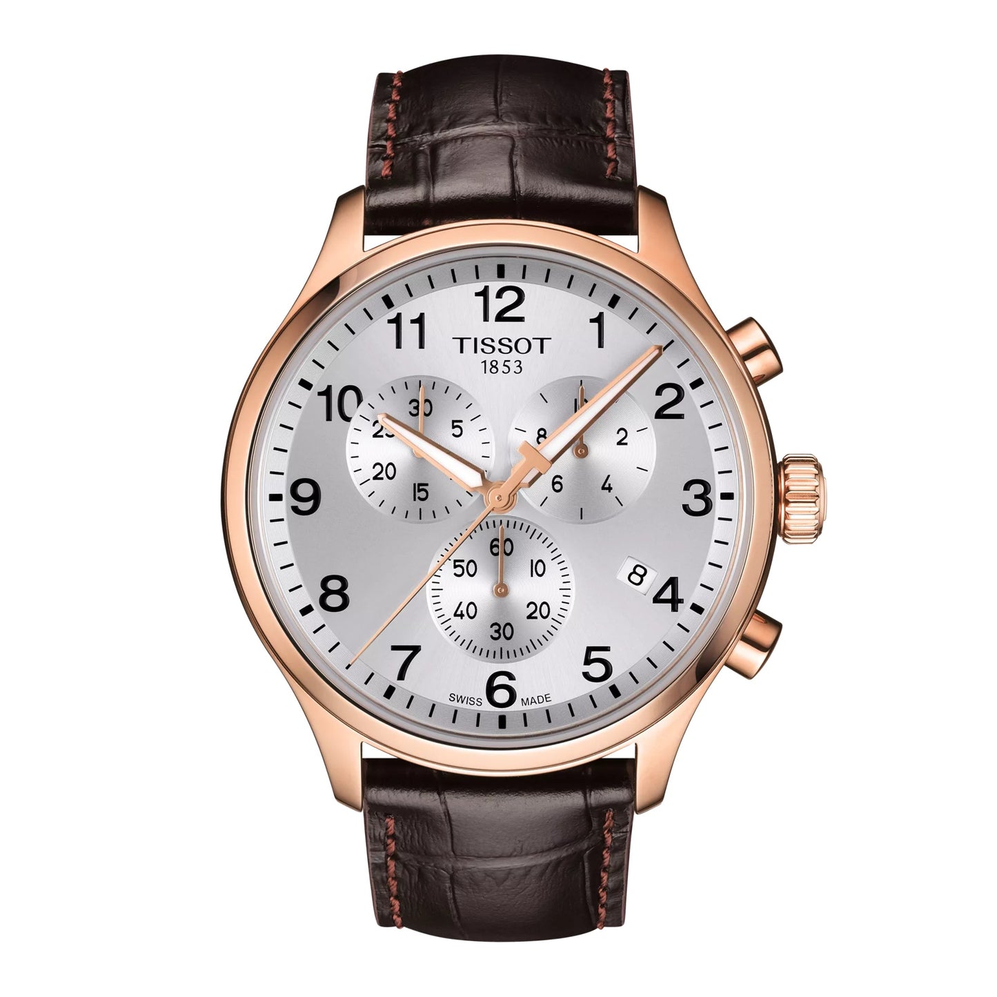 TISSOT CHRONO XL CLASSIC T1166173603700