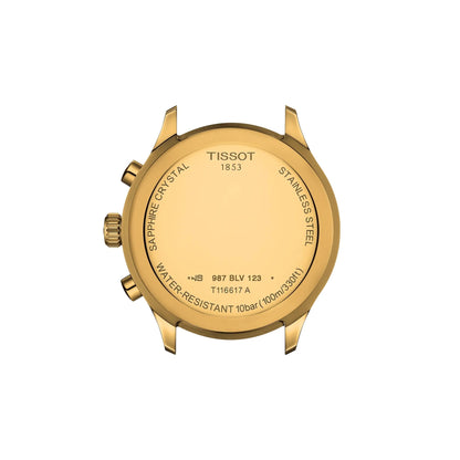 TISSOT CHRONO XL CLASSIC T1166173305100