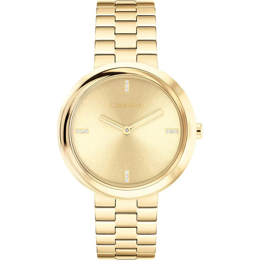 CALVIN KLEIN 25100094 TWISTED BEZEL