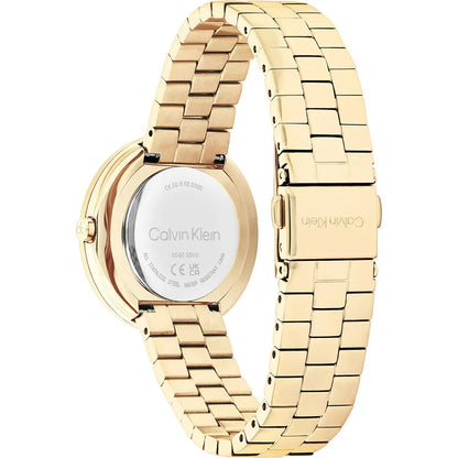 CALVIN KLEIN 25100094 TWISTED BEZEL
