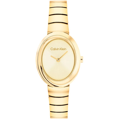 CALVIN KLEIN 25100147 TWISTED BEZEL