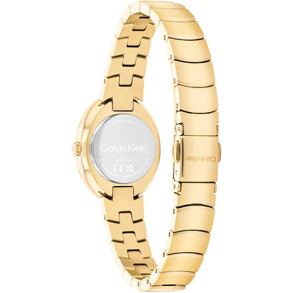 CALVIN KLEIN 25100147 TWISTED BEZEL