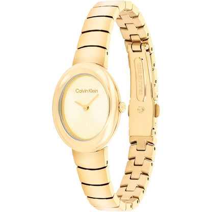 CALVIN KLEIN 25100147 TWISTED BEZEL