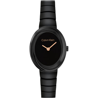 CALVIN KLEIN 25100150 TWISTED BEZEL