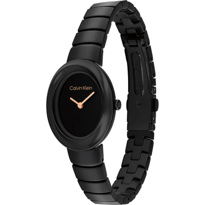 CALVIN KLEIN 25100150 TWISTED BEZEL