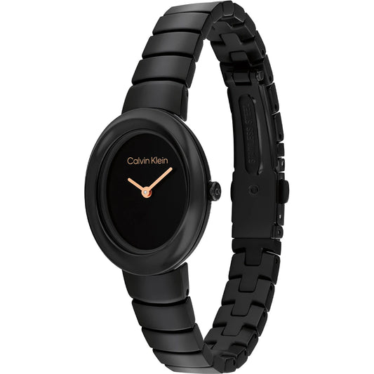 CALVIN KLEIN 25100150 TWISTED BEZEL