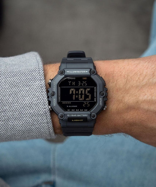 CASIO AE-1600H-8BVDF